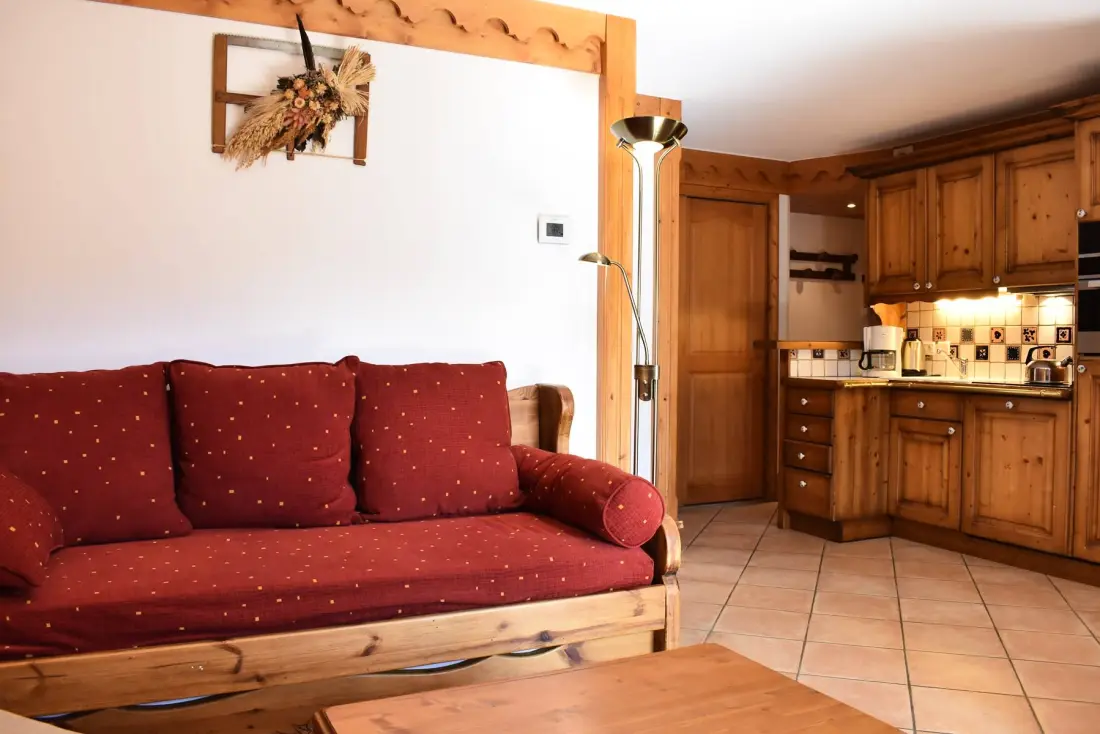 Résidence Fermes De Meribel Village