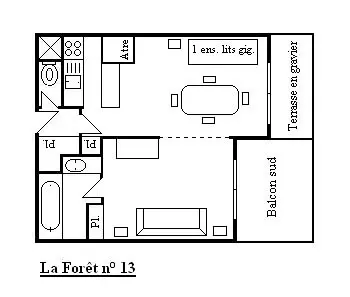 Résidence ForÊt