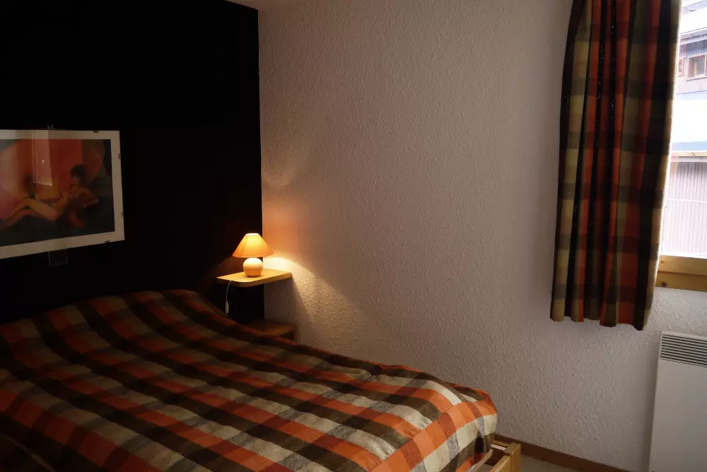 Résidence Gebroulaz