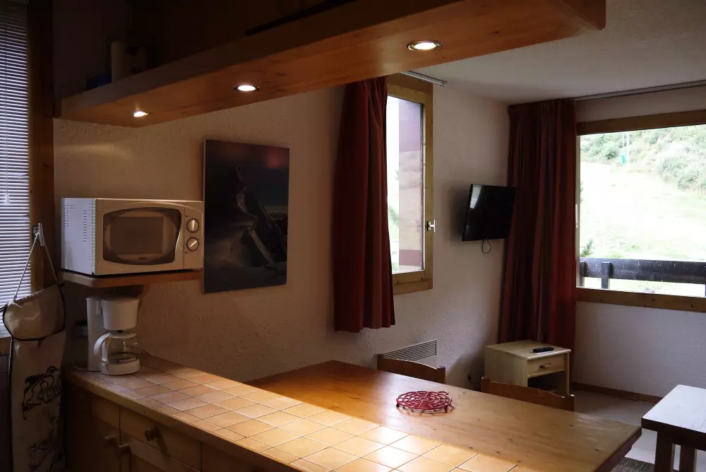 Résidence Gebroulaz