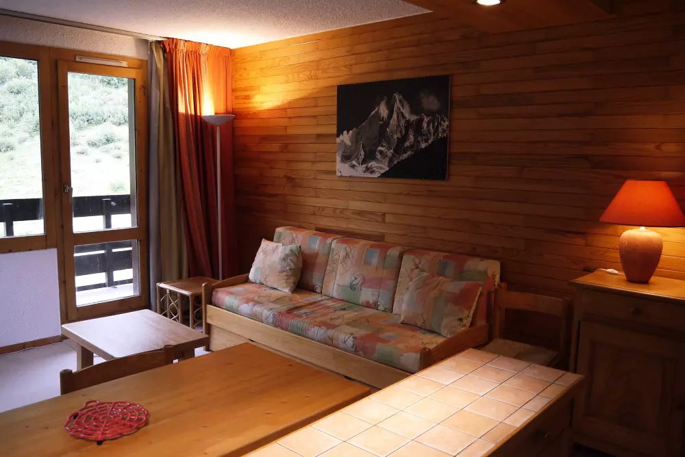 Résidence Gebroulaz