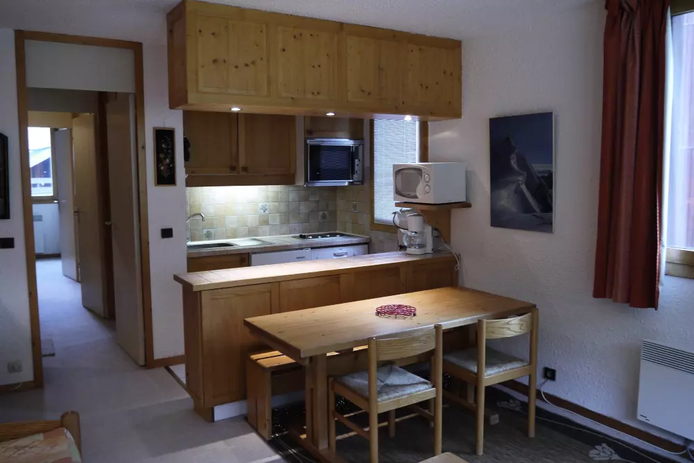 Résidence Gebroulaz