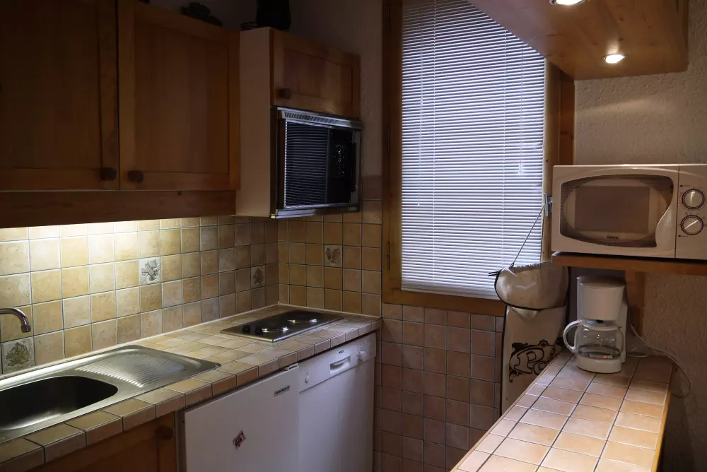 Résidence Gebroulaz