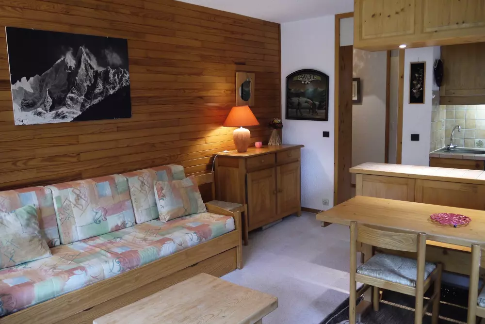 Résidence Gebroulaz