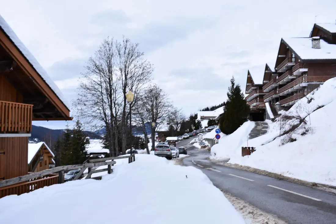 Résidence Genevrier