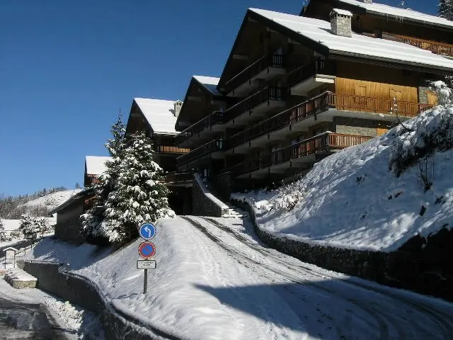 Résidence Genevrier