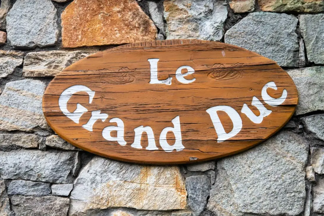 Grand Duc 8