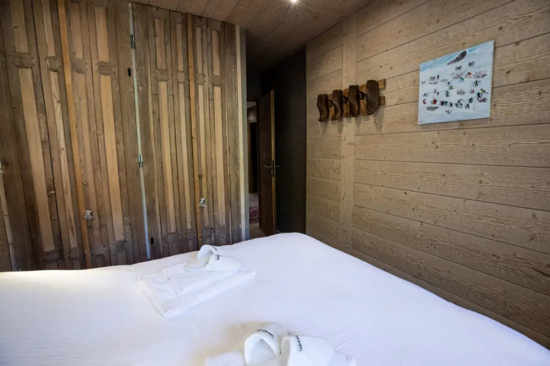 Grangettes 1 Skis Aux Pied