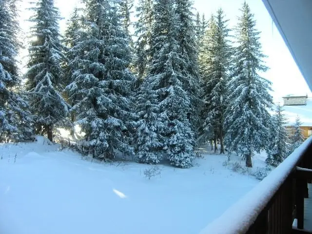 Résidence Hivernelles