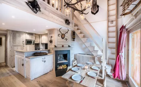 Maison de Vacances Les Gets 639