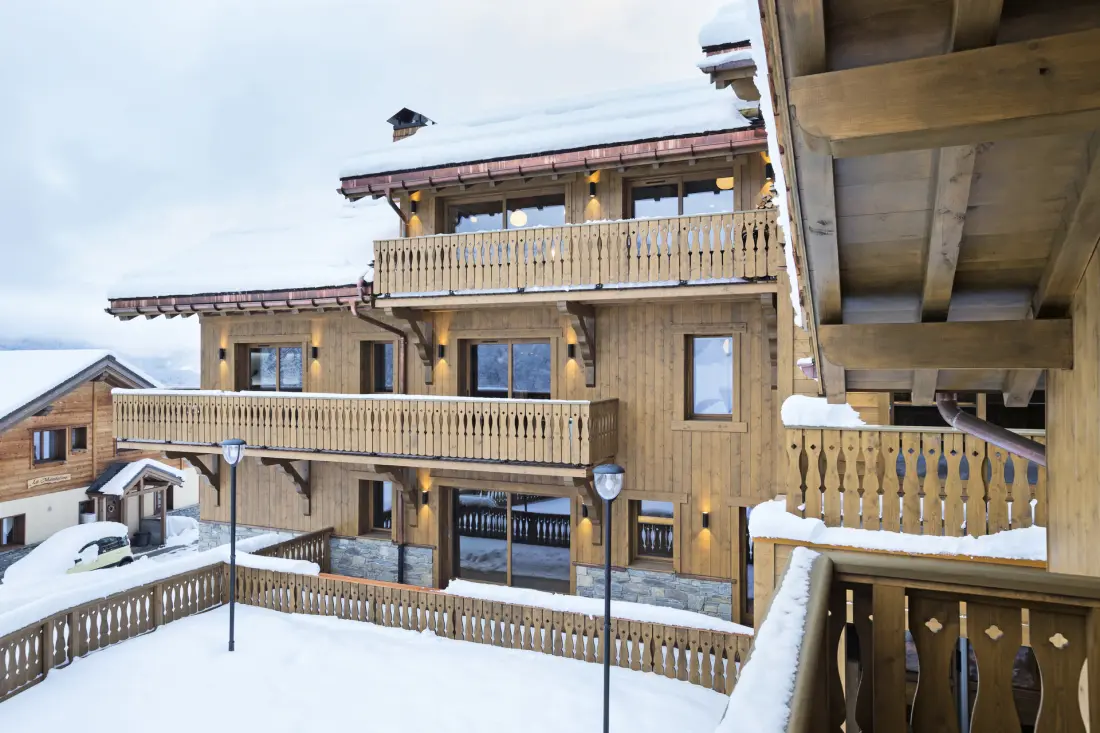 Résidence La Grange De Meribel