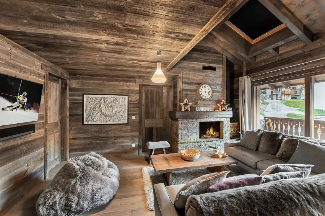 Résidence La Grange De Meribel
