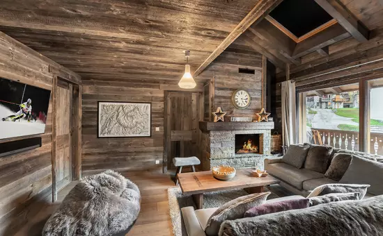 Résidence La Grange De Meribel