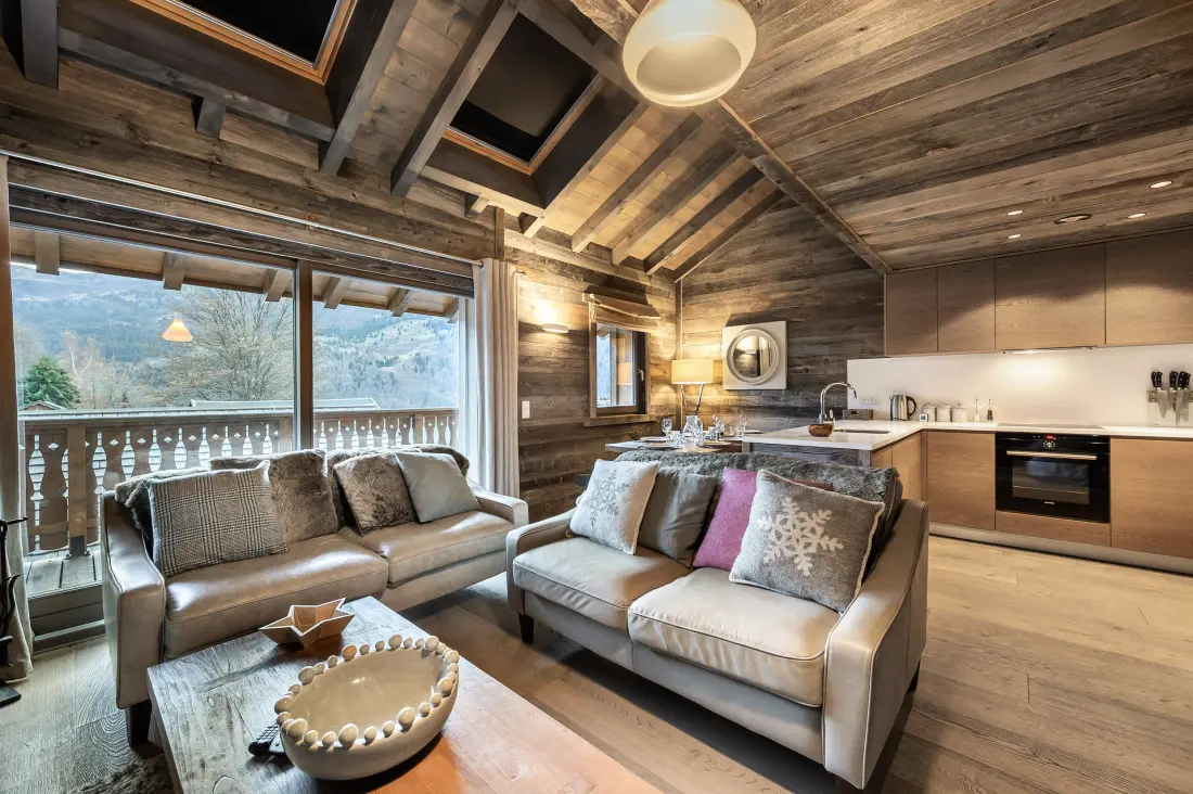 Résidence La Grange De Meribel
