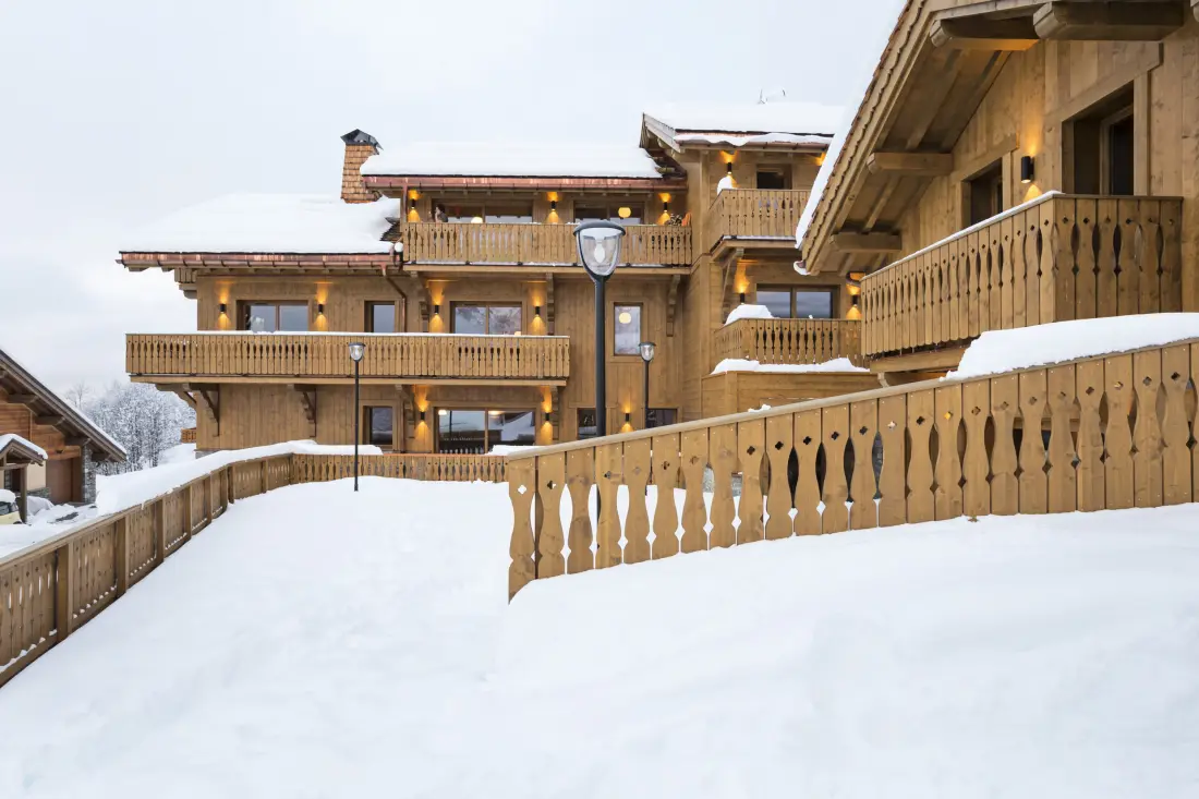 Résidence La Grange De Meribel