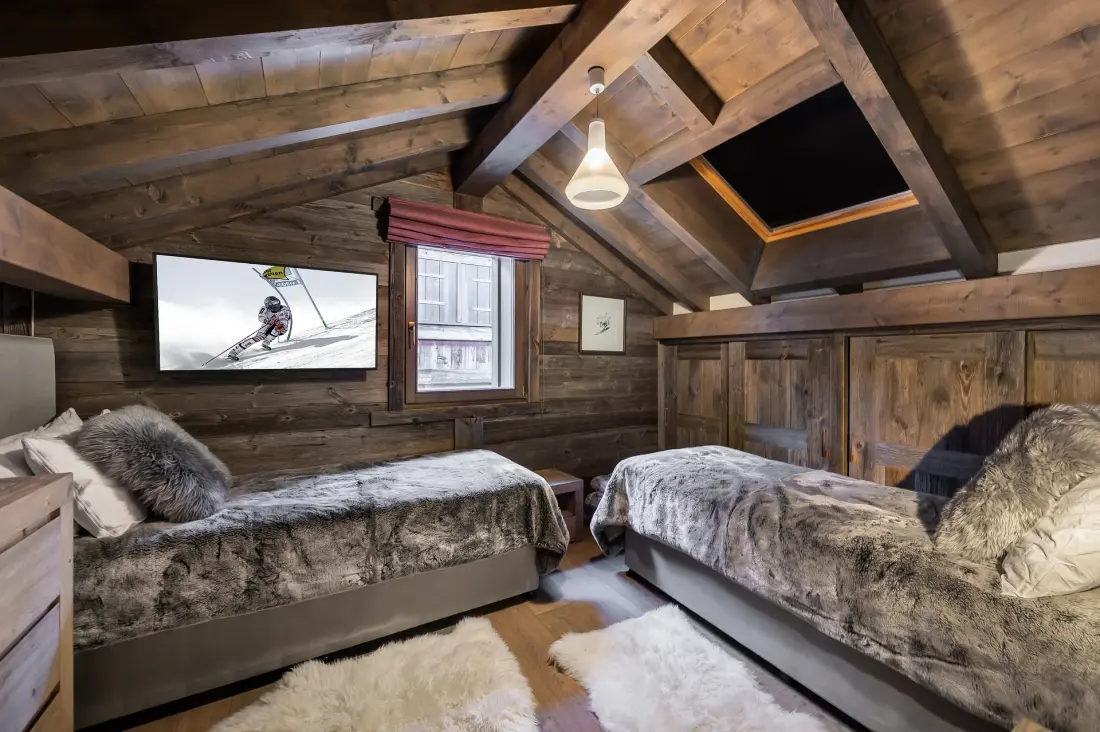 Résidence La Grange De Meribel