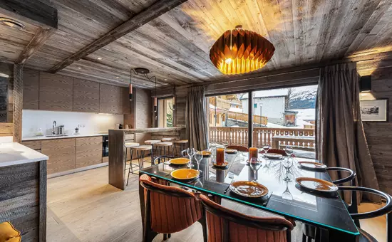 Résidence La Grange De Meribel