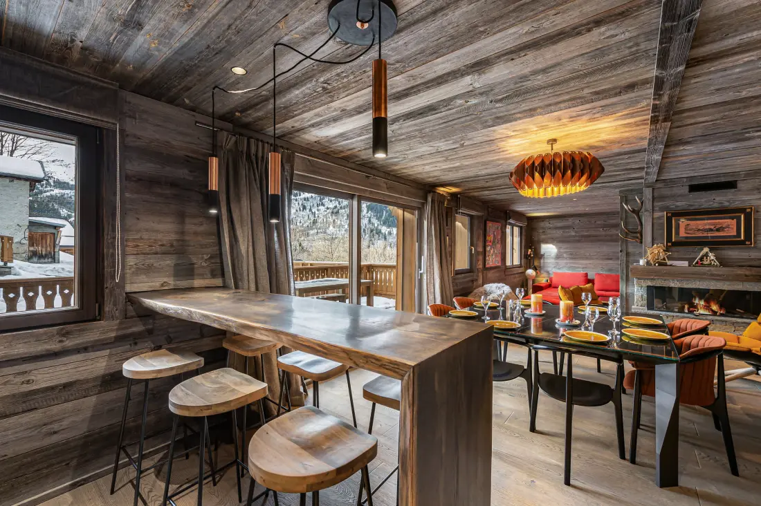 Résidence La Grange De Meribel