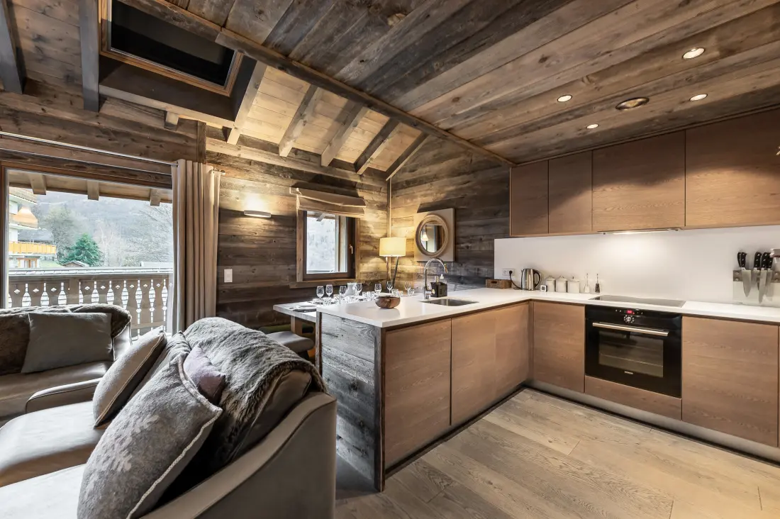 Résidence La Grange De Meribel