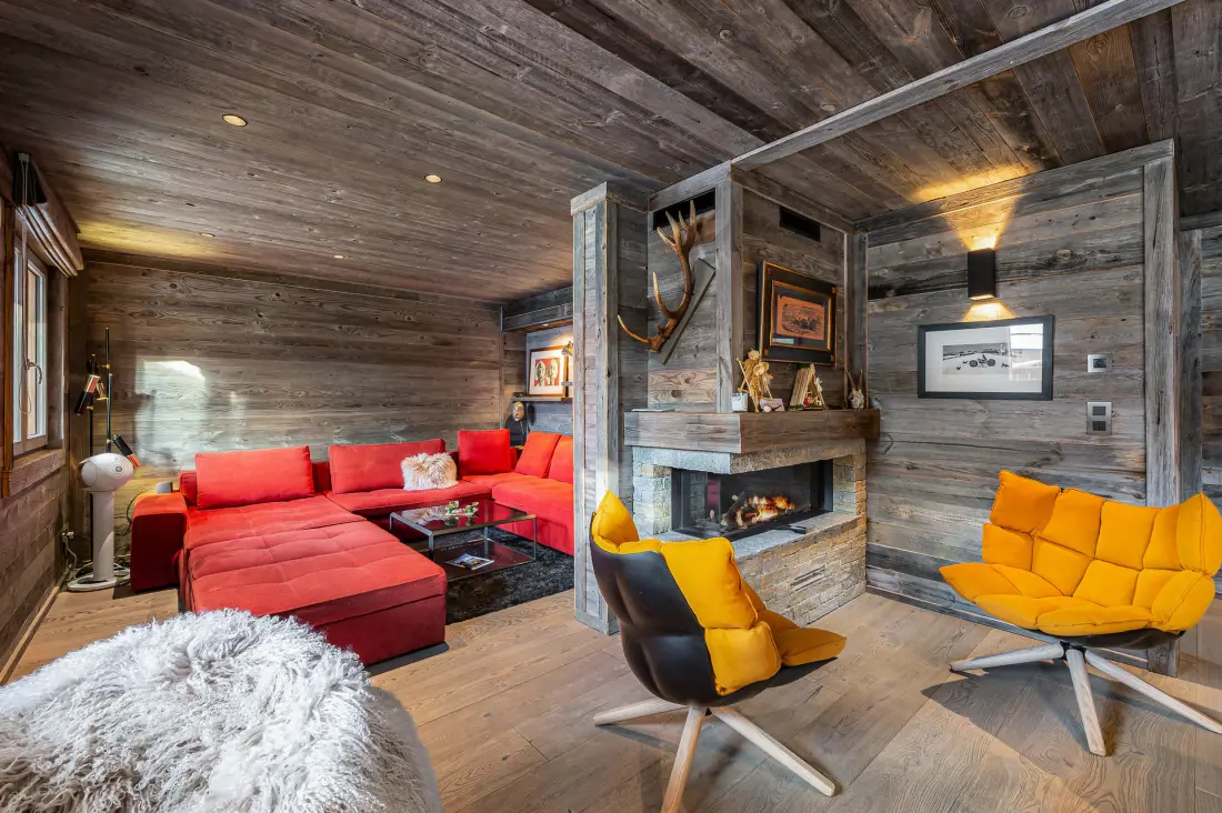 Résidence La Grange De Meribel