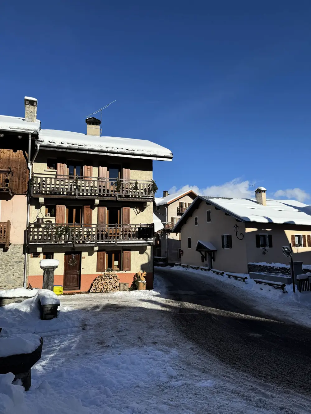 Résidence La Maison Blanche