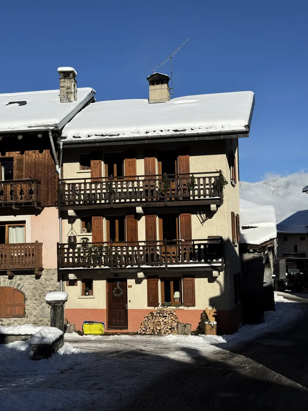 Résidence La Maison Blanche