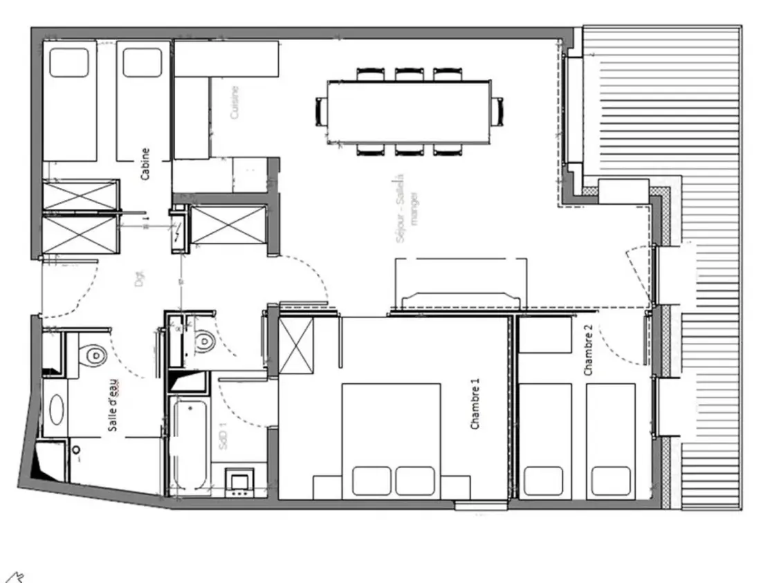 Résidence La Suite
