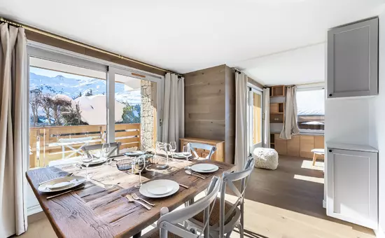 Maison de Vacances Les Gets 568