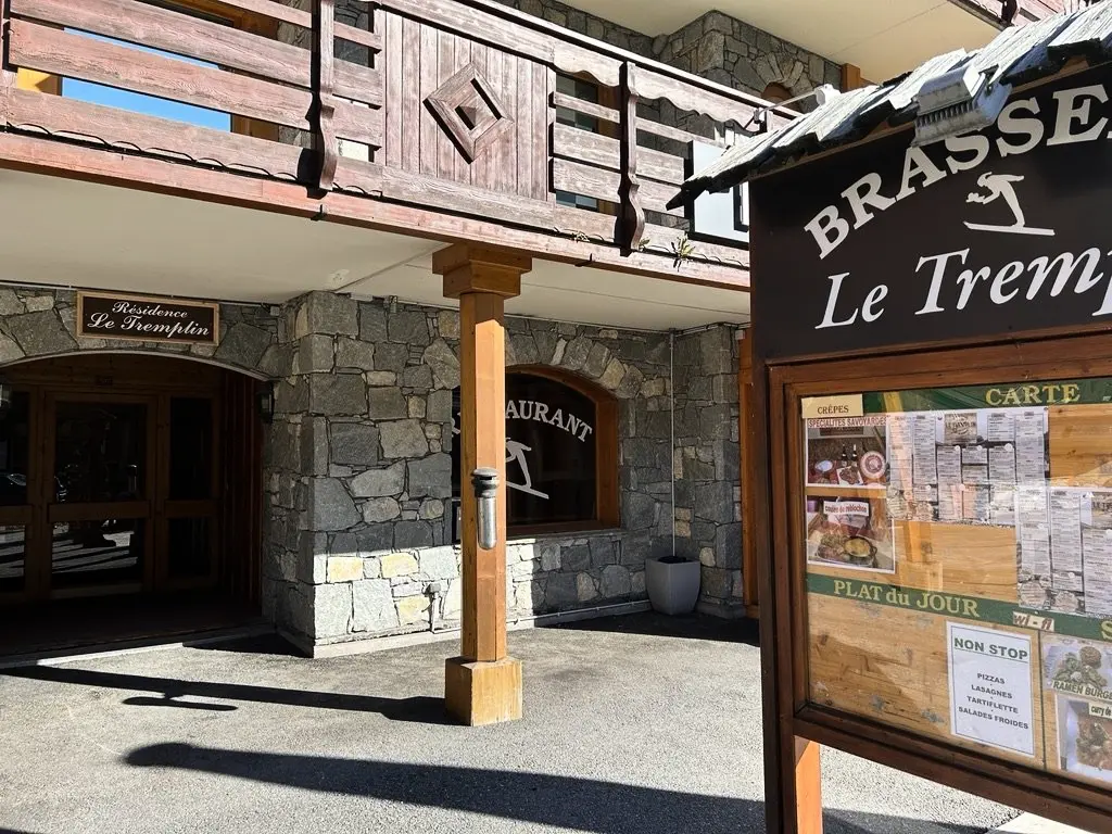 Résidence Le Tremplin