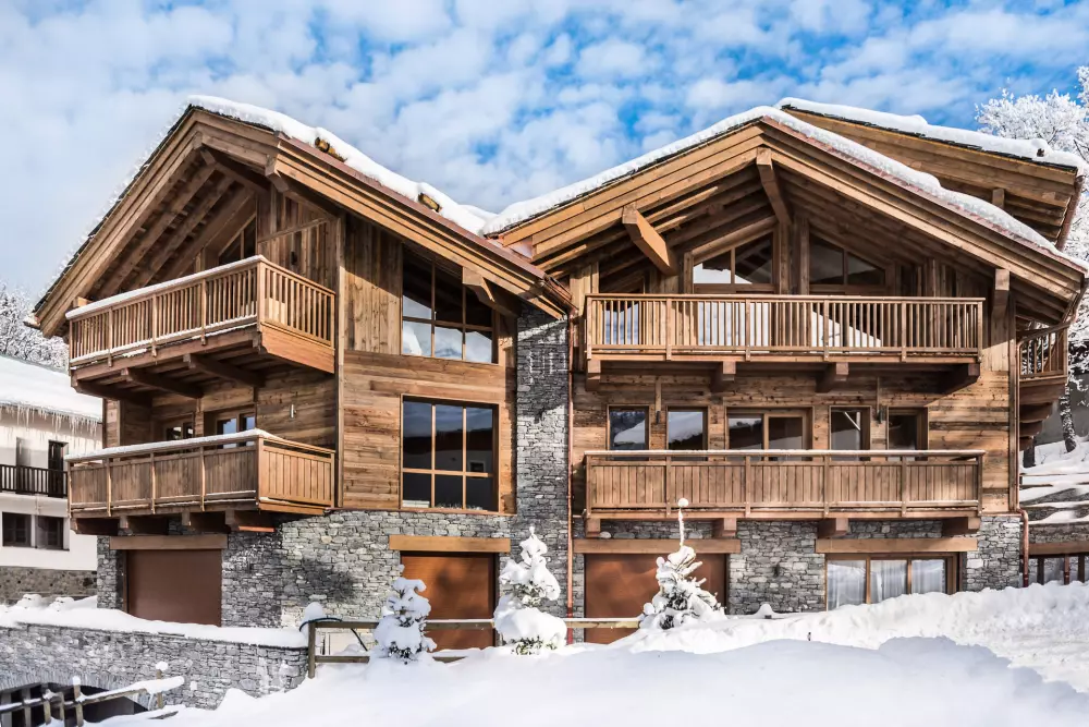 Résidence Les Belles Alpes