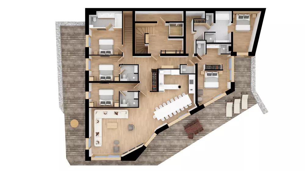 Résidence Les Belles Alpes