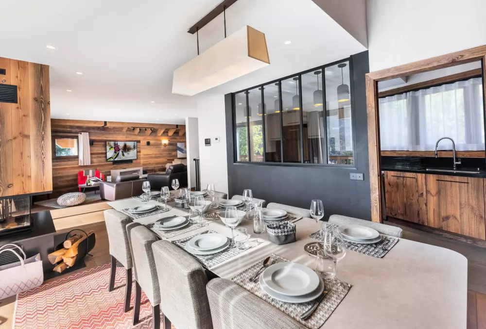 Résidence Les Flocons