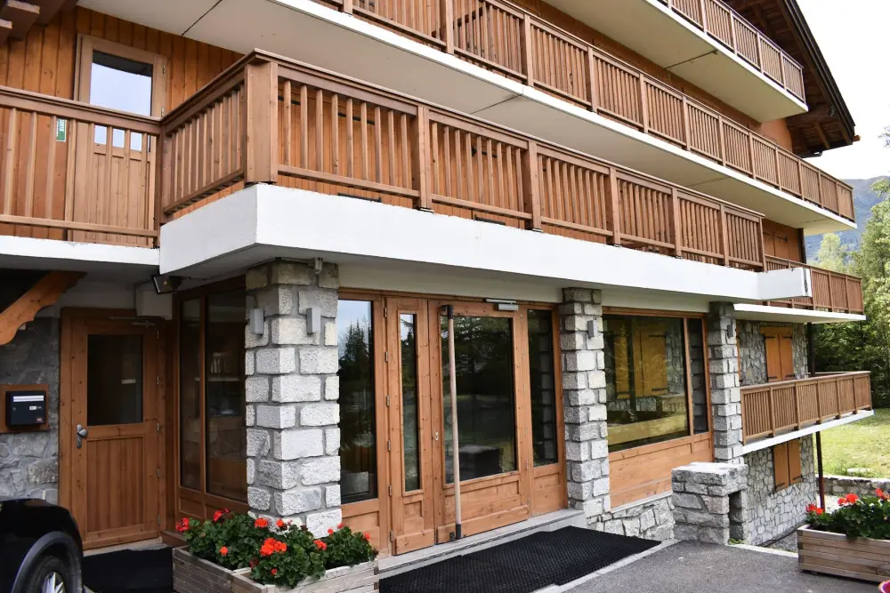 Résidence Meribel