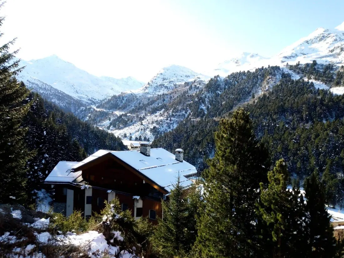 Résidence Moraine
