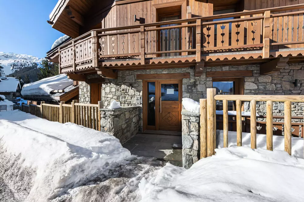 Résidence Parc Alpin