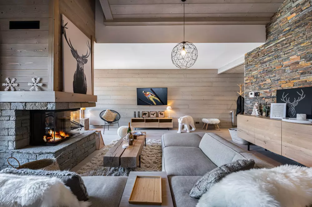 Résidence Parc Alpin