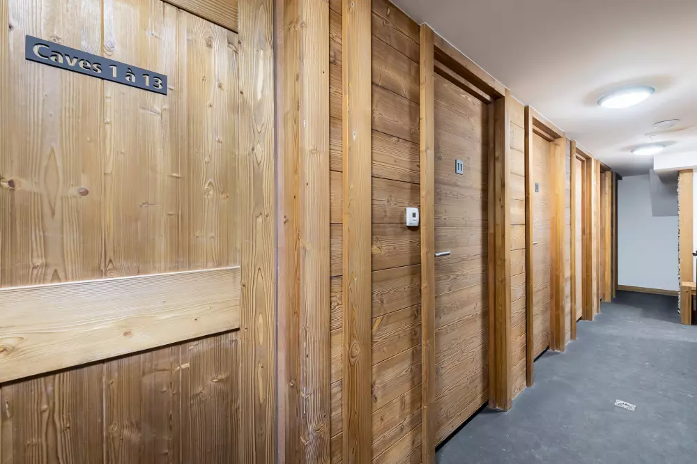 Résidence Parc Alpin