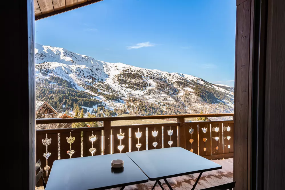 Résidence Parc Alpin