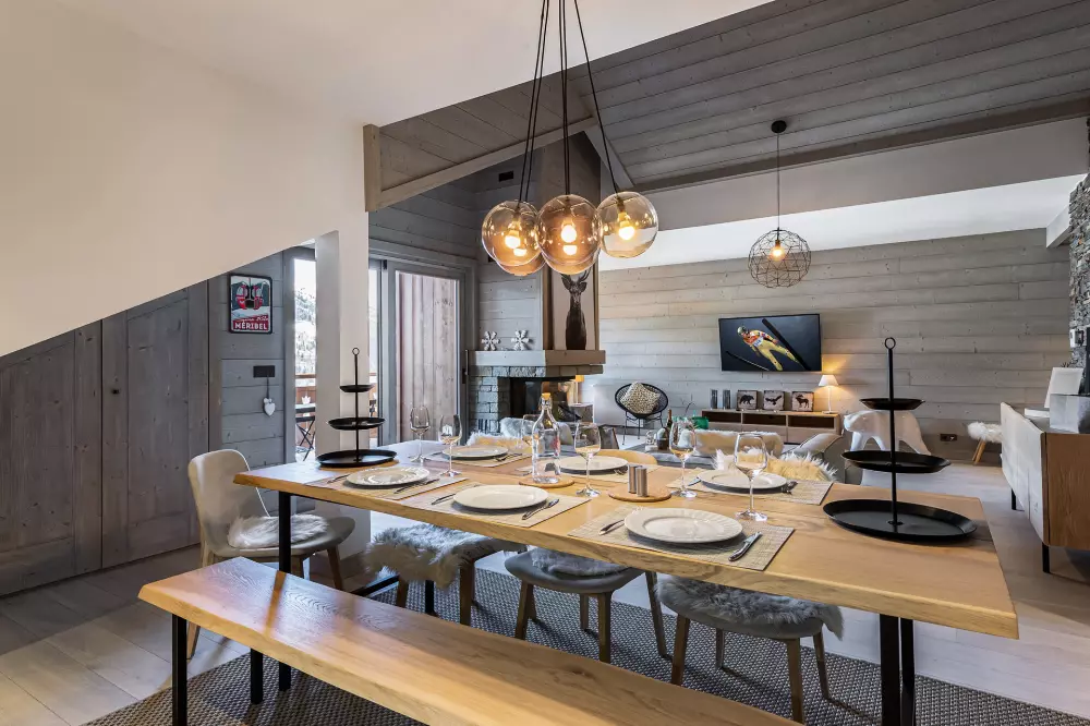 Résidence Parc Alpin