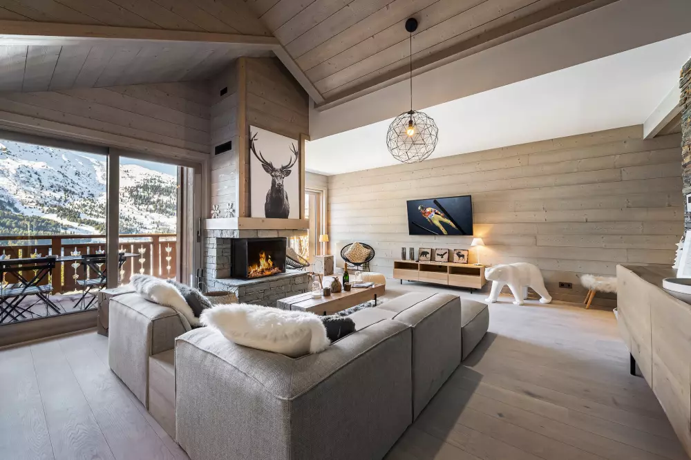 Résidence Parc Alpin