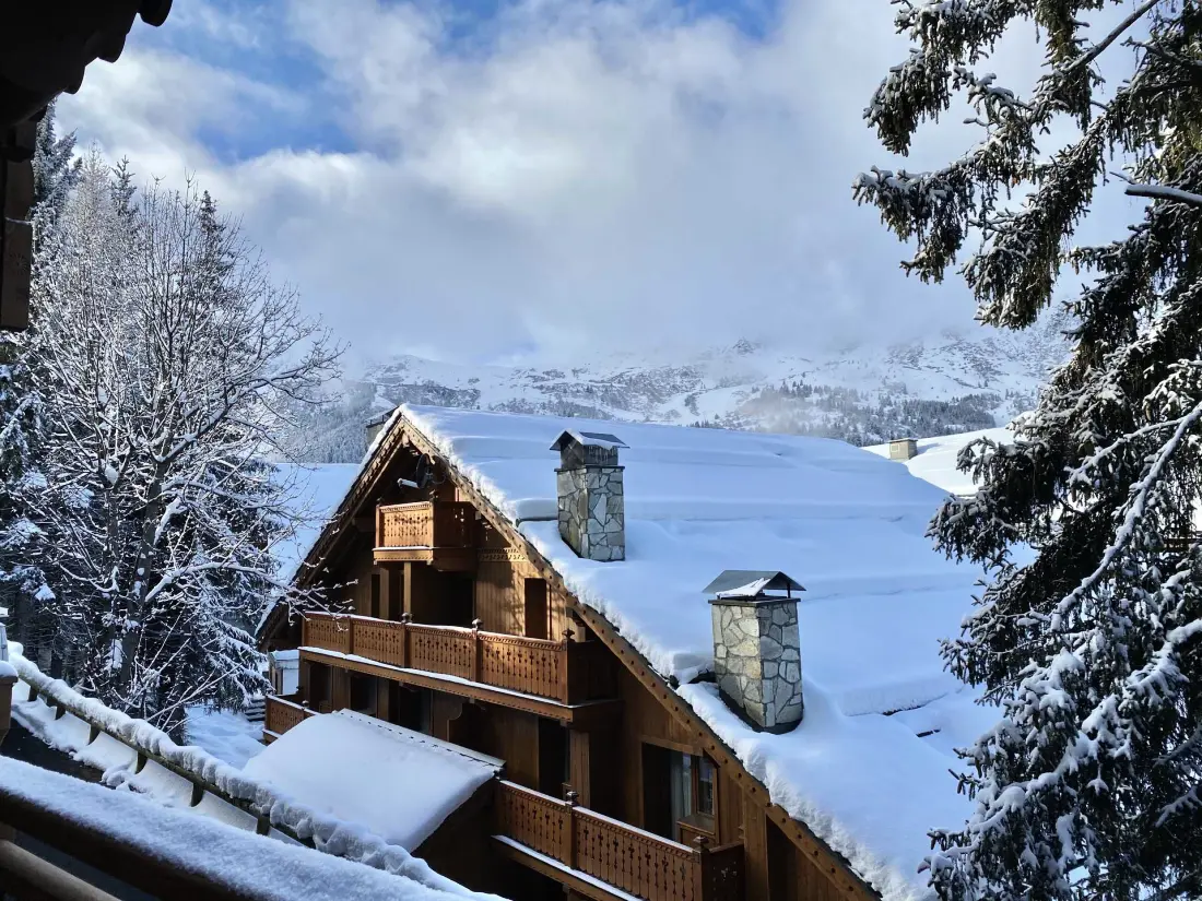 Résidence Parc Alpin