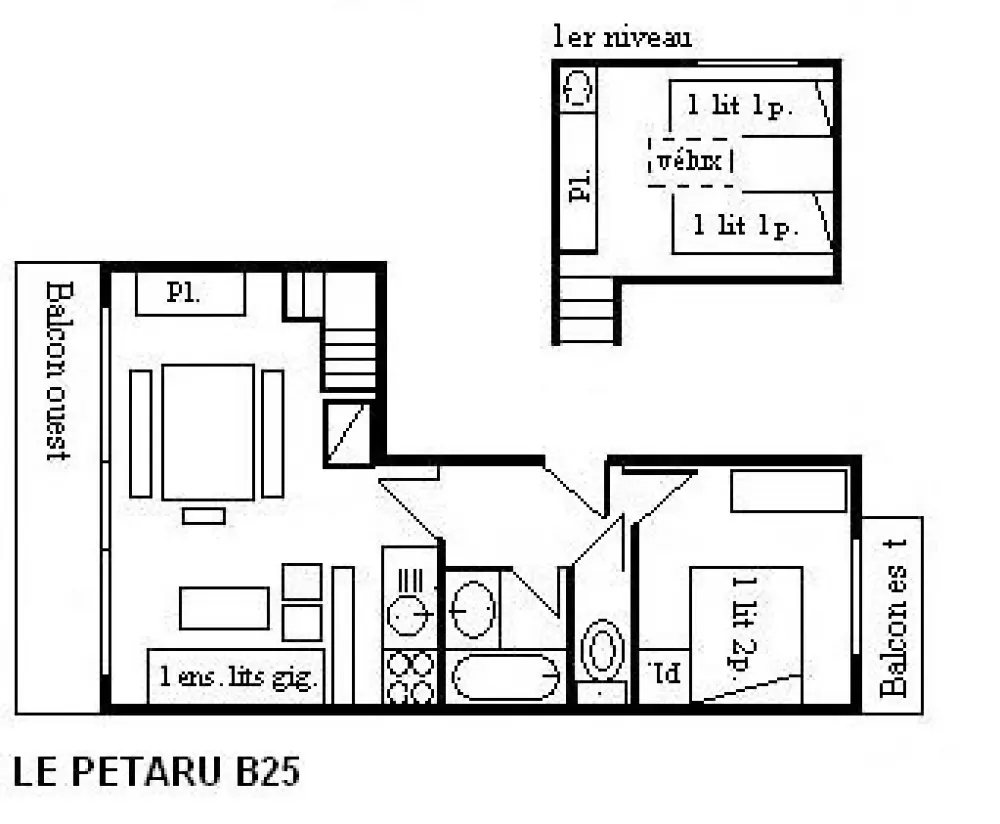 Résidence Petaru