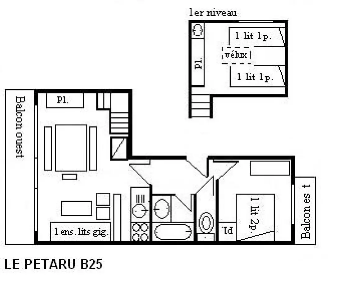 Résidence Petaru
