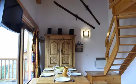 Villa à Lacanau 7