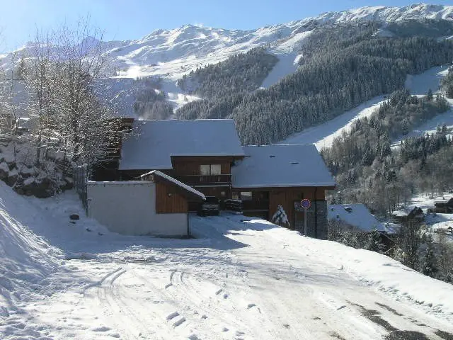 Résidence Plan Du Moulin