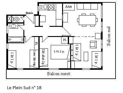 Résidence Plein Sud