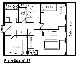 Résidence Plein Sud