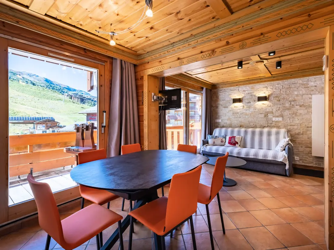 Résidence Pralin