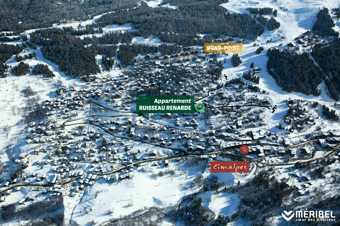 Résidence Ruisseau De La Renarde