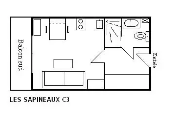 Résidence Sapineaux